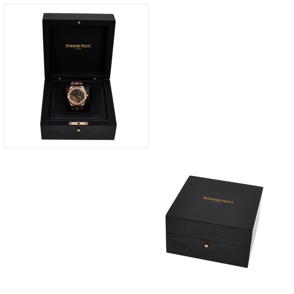 Audemars Piguet Royal Oak 15407OR.OO.1220OR.01